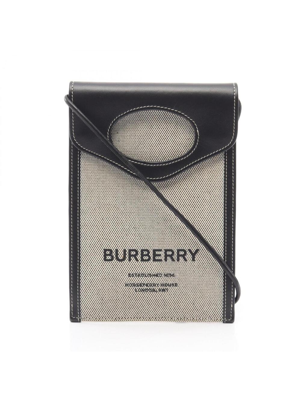 Burberry Phone Holder Shoulder Bag #358786B36B